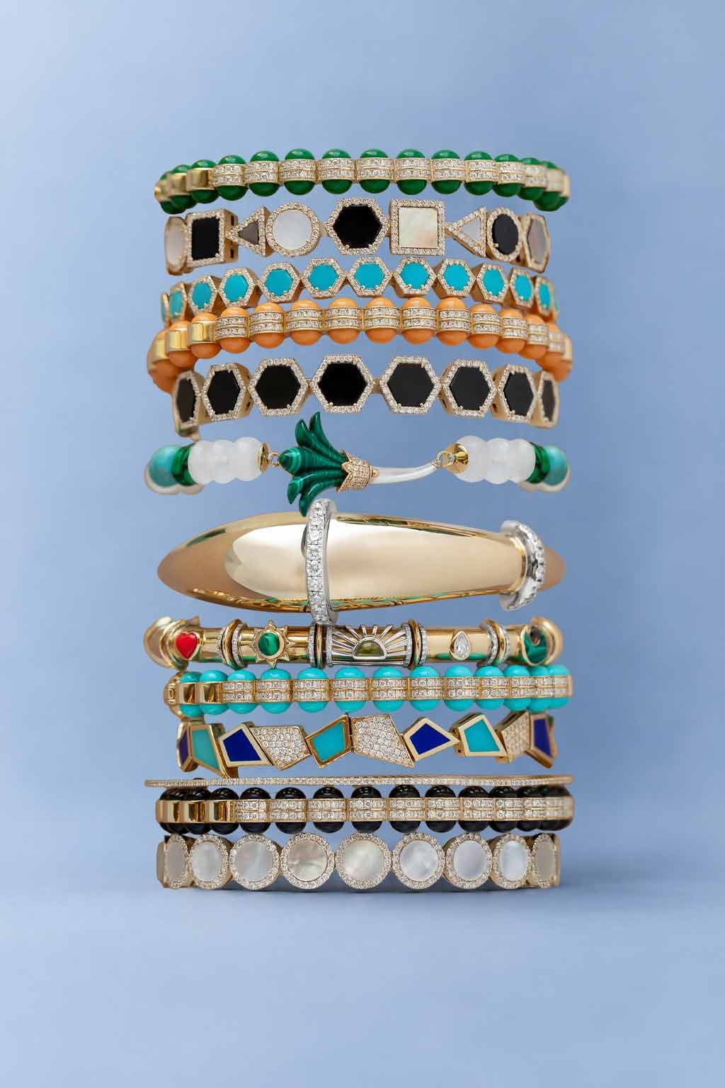 Bracelets