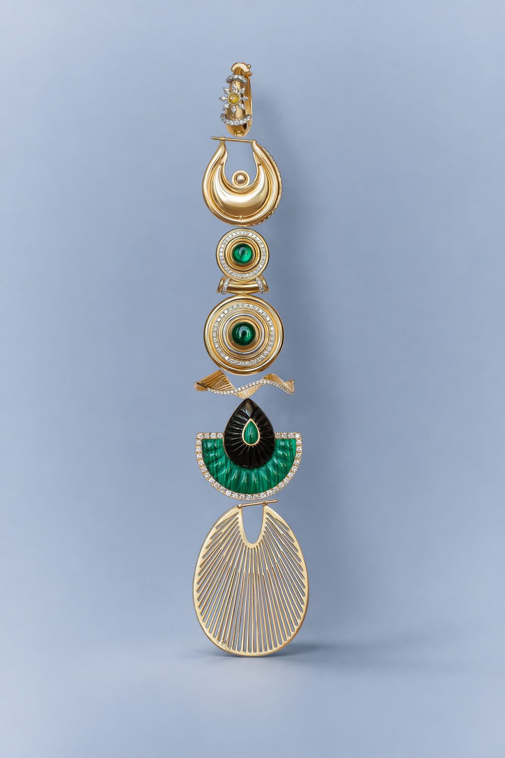 Earrings