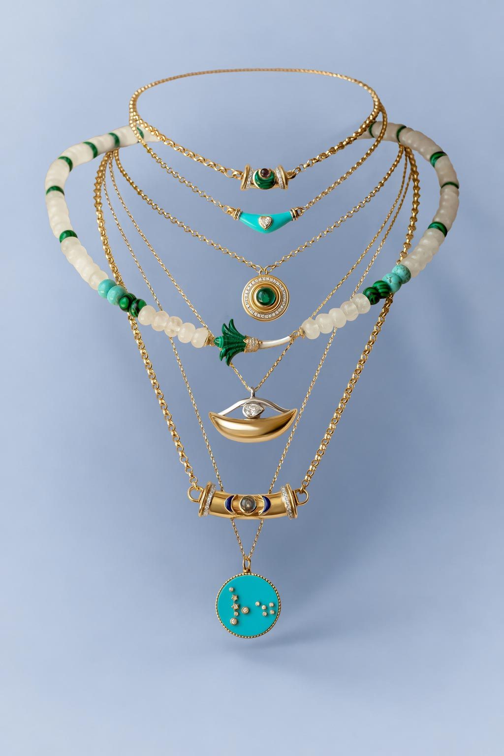 Necklaces