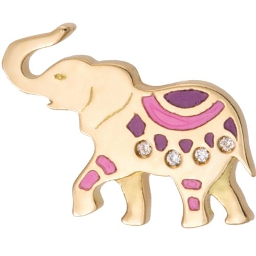 The Elephant symbol by L’Atelier Nawbar