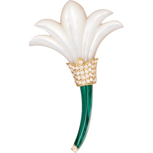 The Flower symbol by L’Atelier Nawbar