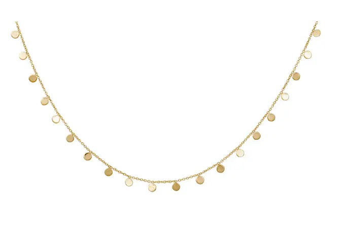 CHOKER GOLD ROUND