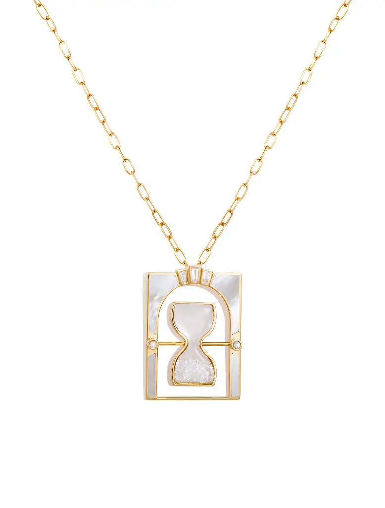 NECKLACE BILADI LAHZA