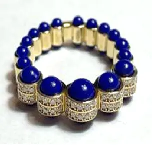 RING ATOM DEGRADING NAVY SIZE 51