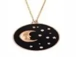 Mini Day and  Night Pendant