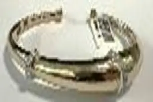small buoy bangle