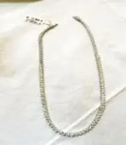 Tennis Necklace