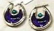 Diana Earrings - big