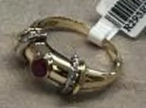 warrior princess ring