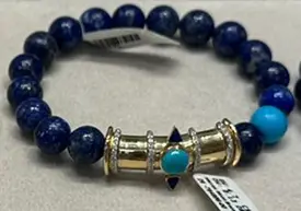 Tuxedo bracelet