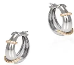 Buoy Earrings - Size 3