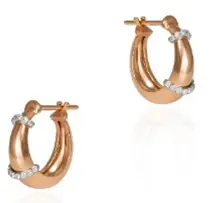 Buoy Earrings - Size 2