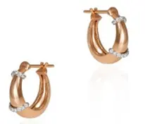 Buoy Earrings - Size 1