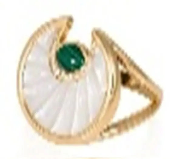 CIRCUS MOON RING