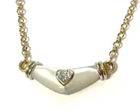 karma necklace