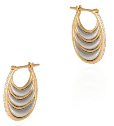 EARRING SAILOR MOON BLOOP3 HIAS FULLGOLD