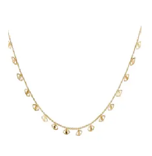 [C11E] CHOKER GOLD EYE